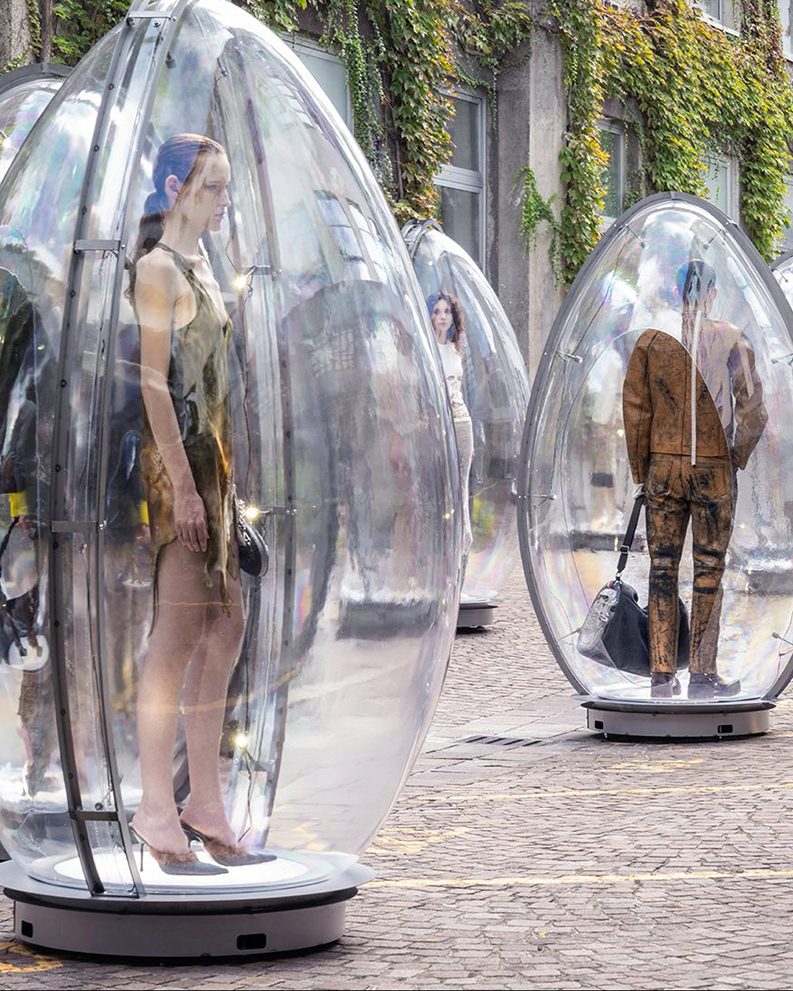 La apuesta interactiva de Diesel