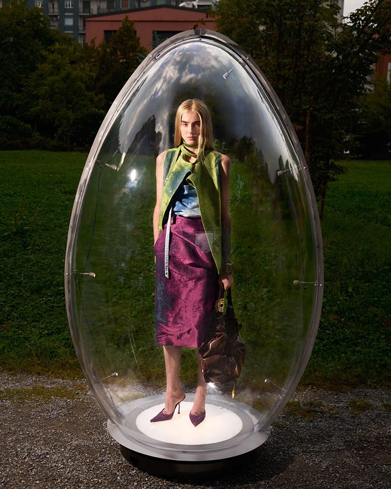 La apuesta interactiva de Diesel