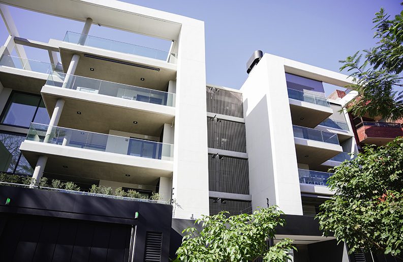 Diseño + Eficiencia. Tendencias en fachadas