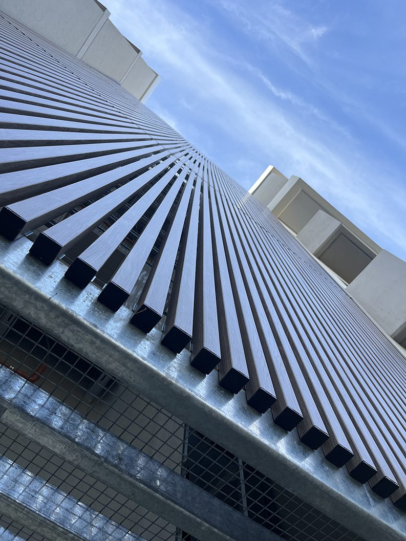 Diseño + Eficiencia. Tendencias en fachadas