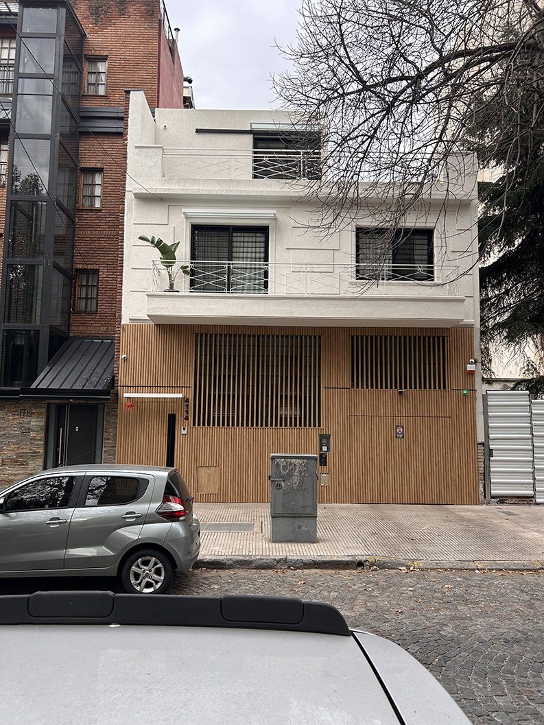 Diseño + Eficiencia. Tendencias en fachadas