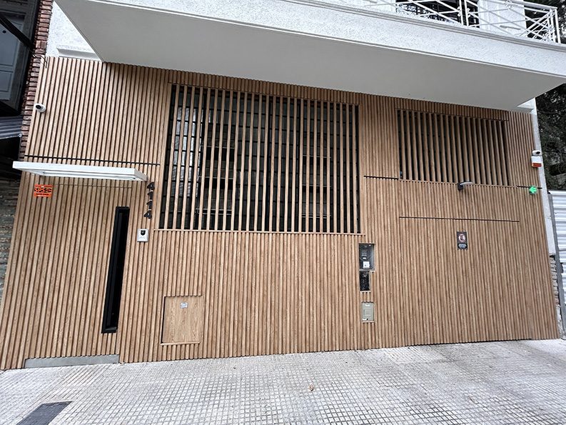 Diseño + Eficiencia. Tendencias en fachadas