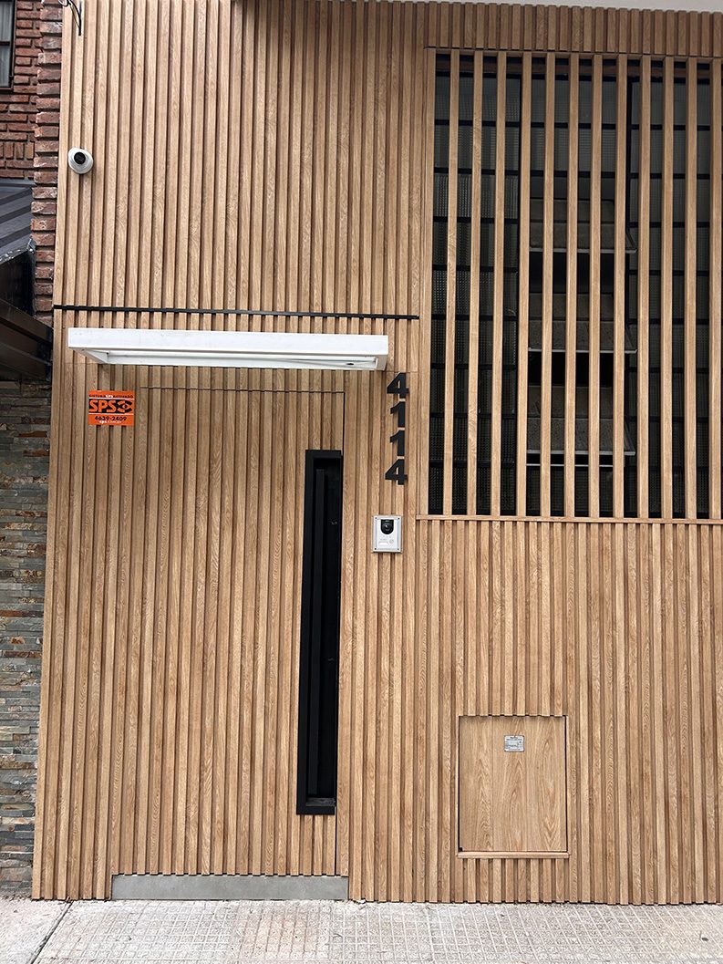 Diseño + Eficiencia. Tendencias en fachadas