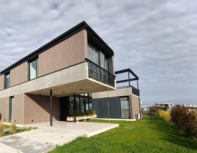 Diseño + Eficiencia. Tendencias en fachadas