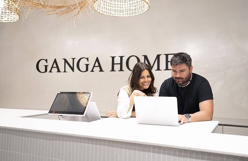 DOT BAIRES SHOPPING - Apertura de la nueva tienda GANGA HOME