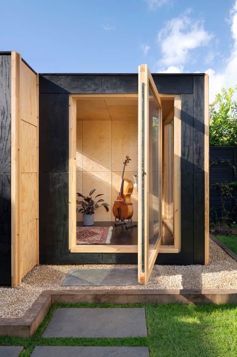 Dwelling Unit for Musicians