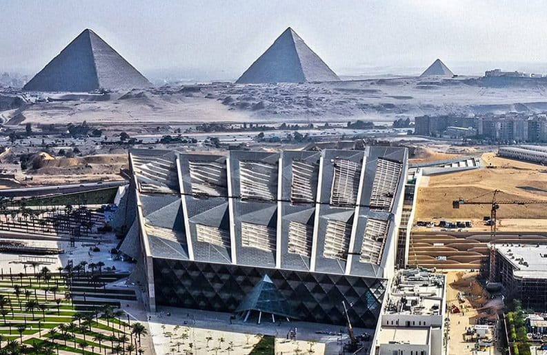 Abre el museo arqueológico más grande del mundo