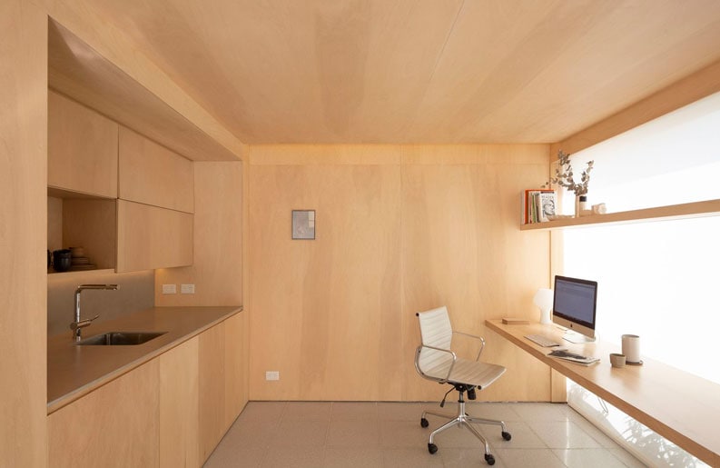 Edificio Conde 1113