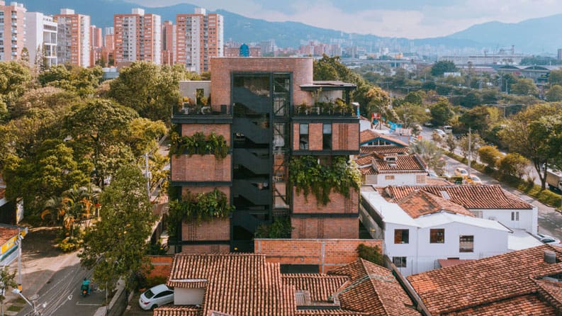 Edificio GP