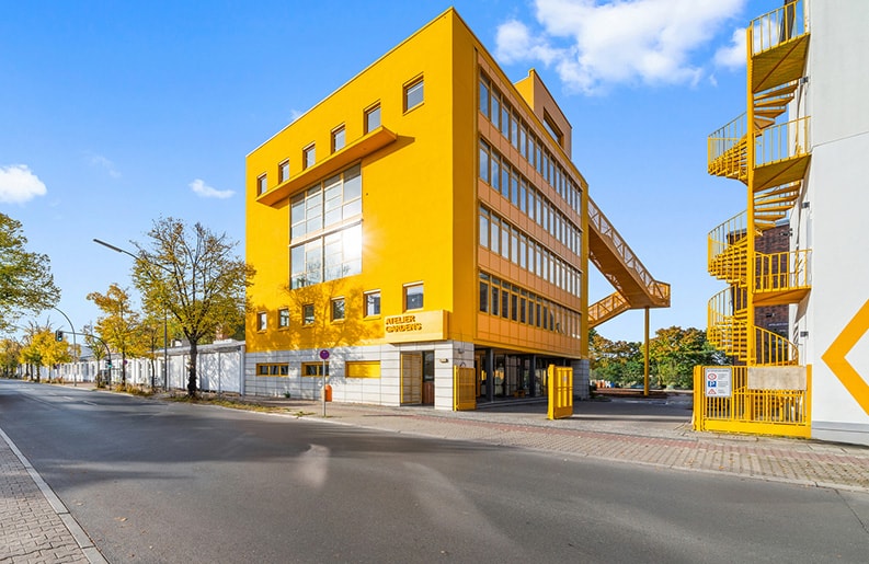 Edificio HAUS 1 Atelier Gardens, Hirschmüller Schindele Architekten, MVRDV