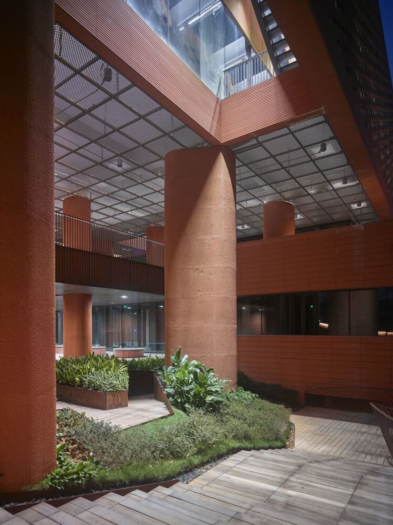 Edificio RSC, THAD SUP Atelier, Su Chen, Yingnan Chu