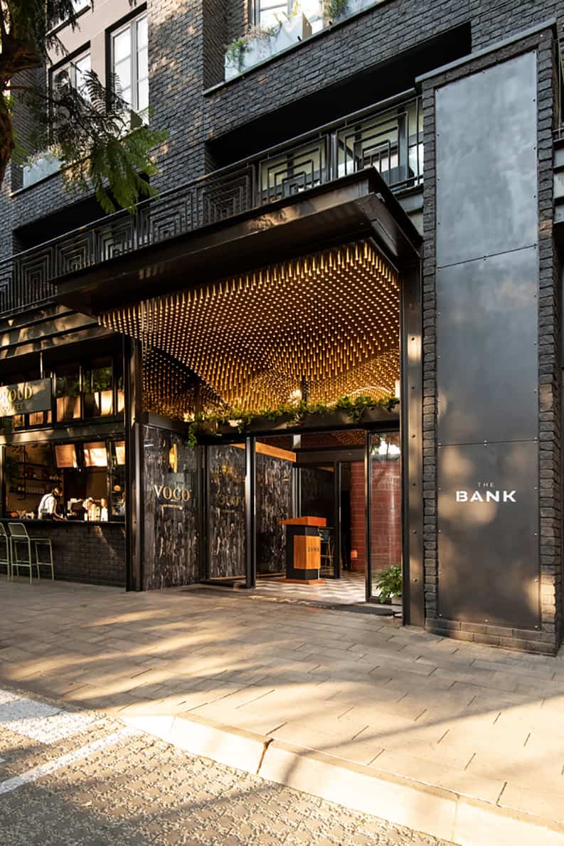 El Banco, Daffonchio Architects + Imbewu Design, Juane Venter