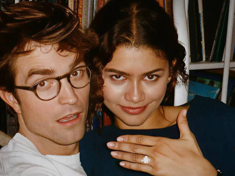 El Drama, la nueva apuesta de A24 con Zendaya y Pattinson