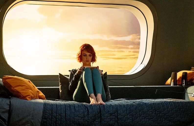 El refugio atómico - Netflix