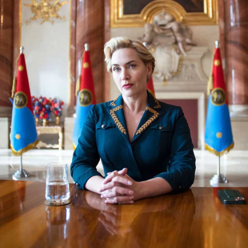 El Régimen. ¿Es la nueva serie de Kate Winslet una genialidad o un disparate?