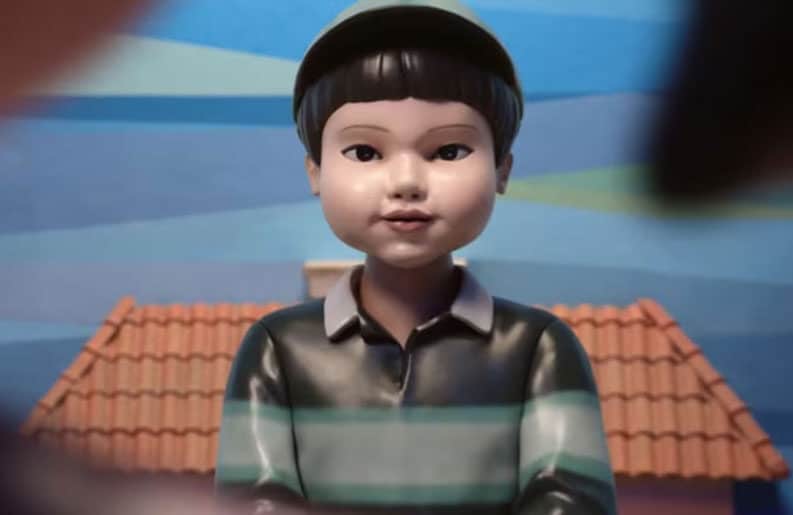 Netflix - ‘El juego del calamar 3’