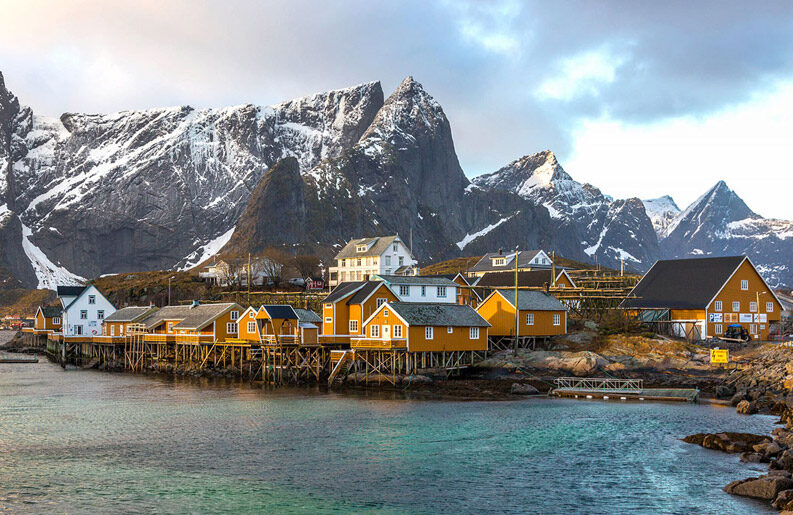 El paraíso escondido del Ártico. Vesterålen, el archipiélago noruego que pocos conocen
