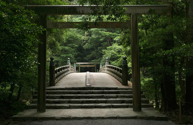El santuario Ise Jingu vive su ciclo de reconstrucción cada 20 años