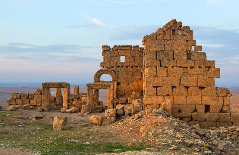 El templo de Mitra en Turquía que podría ser Patrimonio UNESCO
