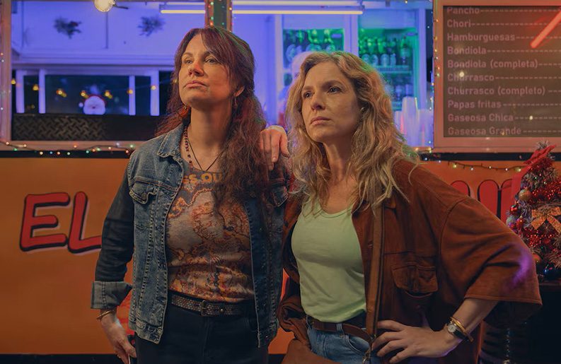 El tiempo de las moscas