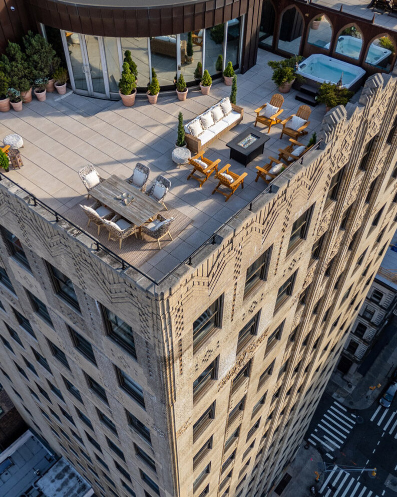 El triplex de Mariah Carey sale a la venta por primera vez