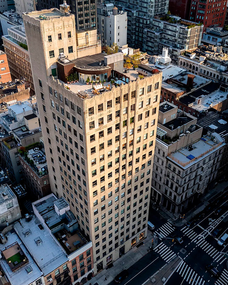 El triplex de Mariah Carey sale a la venta por primera vez