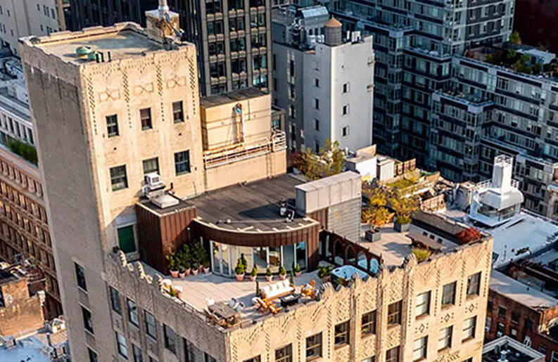 El triplex de Mariah Carey sale a la venta por primera vez