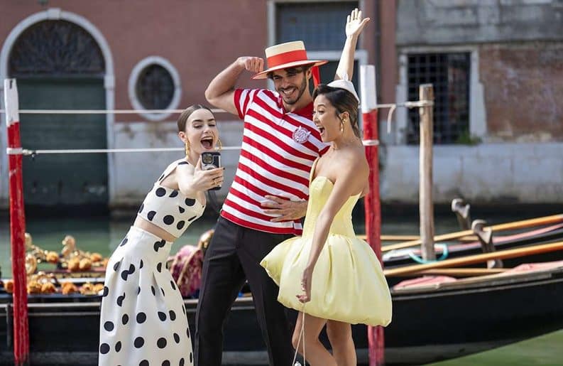 Emily in Paris temporada 5