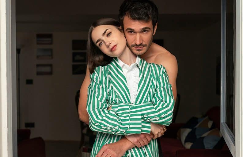 Emily in Paris temporada 5