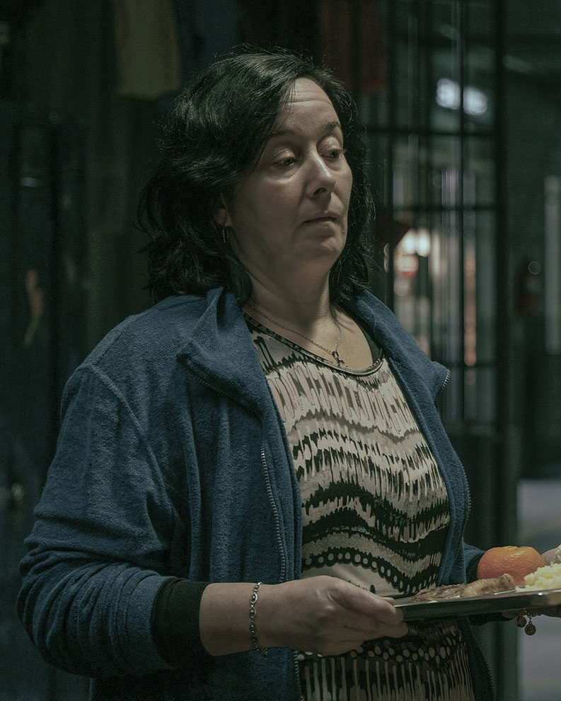 En el barro - Netflix