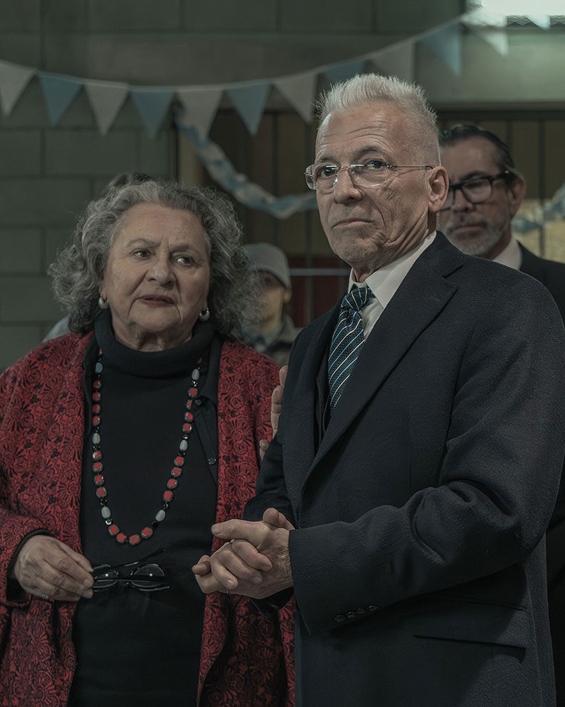 En el barro - Netflix