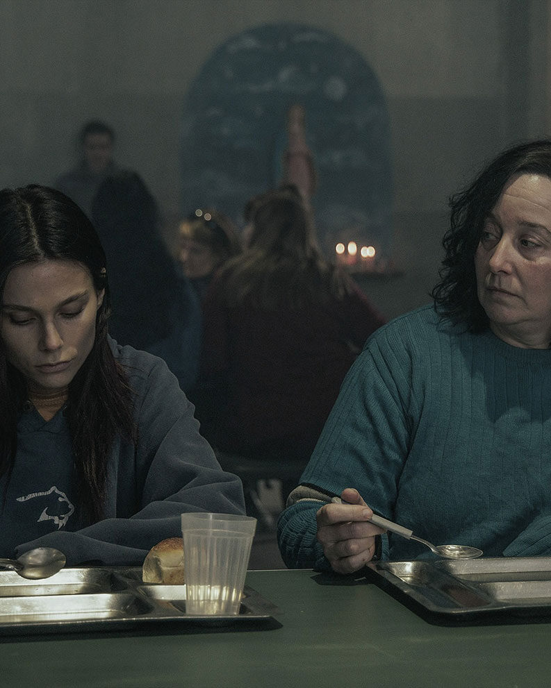 En el barro - Netflix