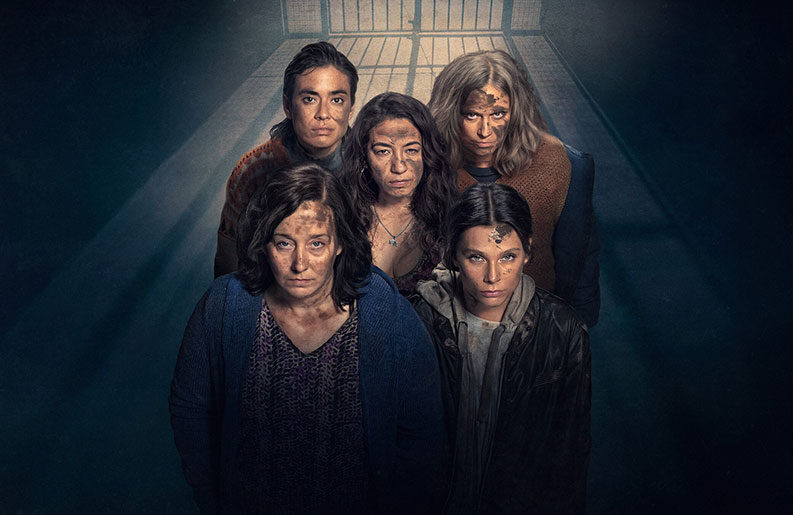 En el barro - Netflix