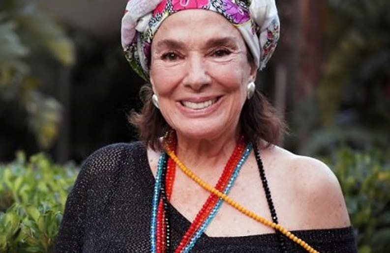 Así es la casa de Graciela Borges