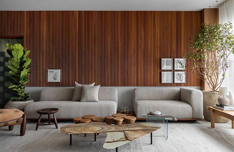 Espacio “Entre Tiempos” - CASACOR Florianópolis 2025