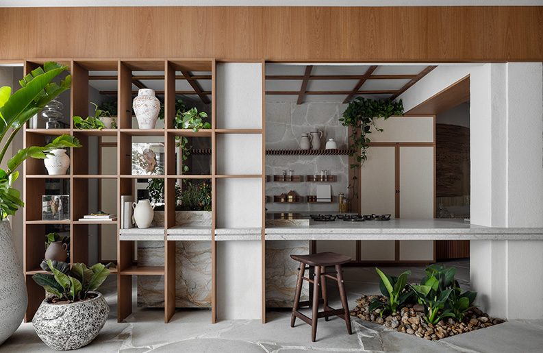 Espacio “Entre Tiempos” - CASACOR Florianópolis 2025