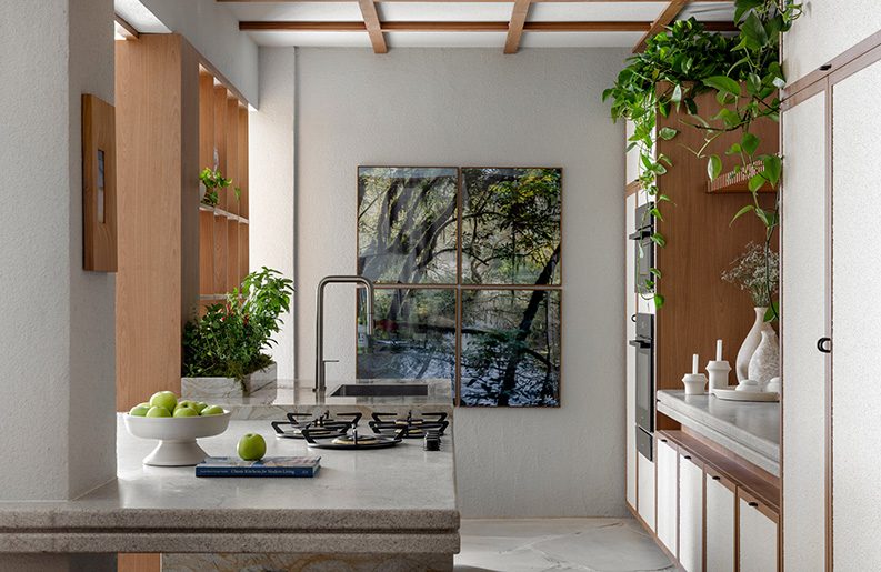 Espacio “Entre Tiempos” - CASACOR Florianópolis 2025