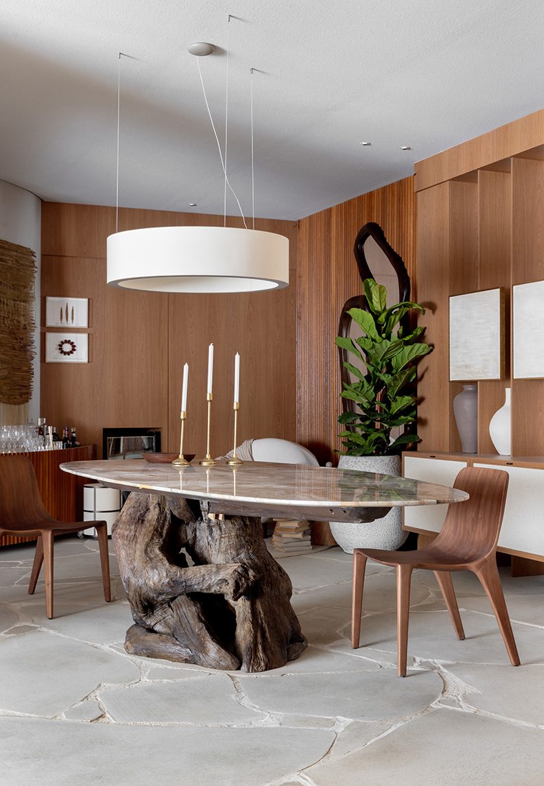 Espacio “Entre Tiempos” - CASACOR Florianópolis 2025