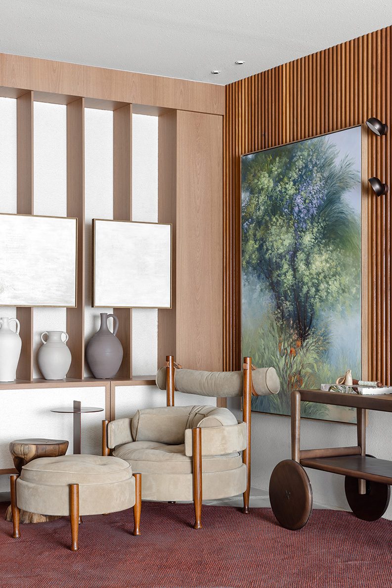 Espacio “Entre Tiempos” - CASACOR Florianópolis 2025