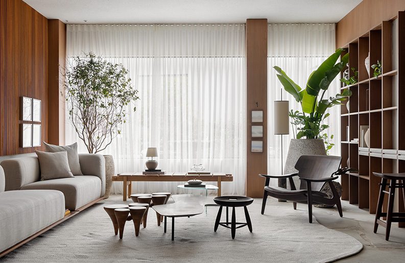 Espacio “Entre Tiempos” - CASACOR Florianópolis 2025