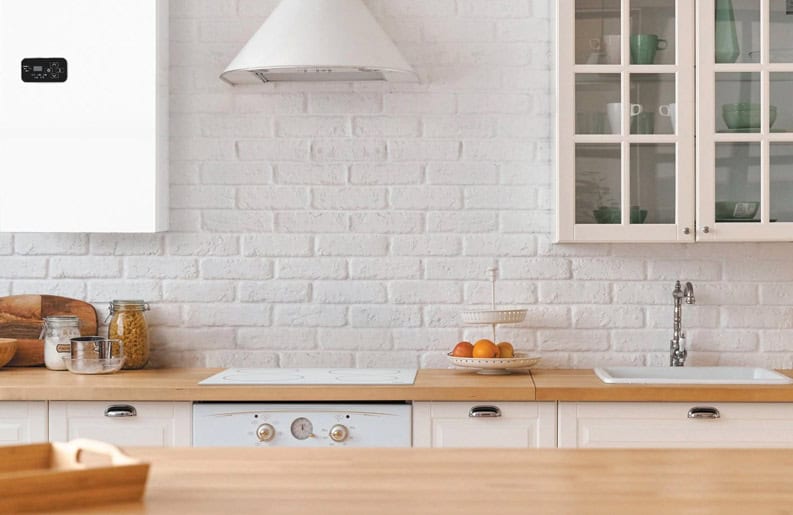 Estética y Funcionalidad. Boilers eléctricos en diseños de interiores