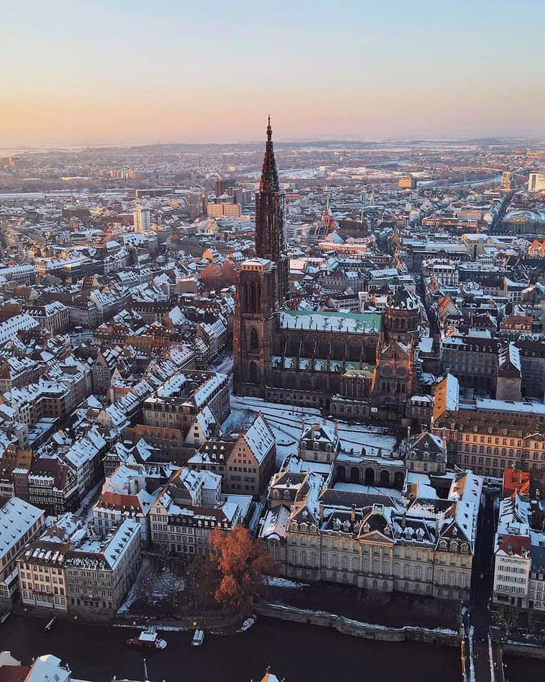 Estrasburgo. Tradición y vanguardia en el corazón de Europa