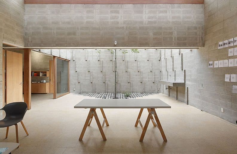 Estudio-taller para fotógrafo by Roman Bauer Arquitectos