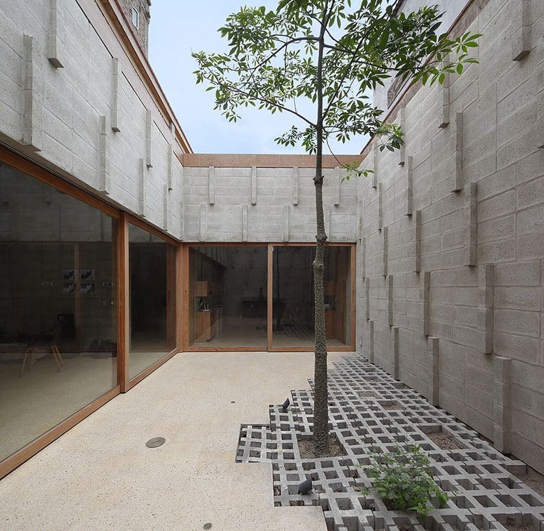 Estudio-taller para fotógrafo by Roman Bauer Arquitectos