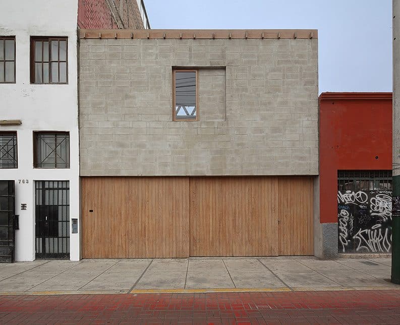 Estudio-taller para fotógrafo by Roman Bauer Arquitectos