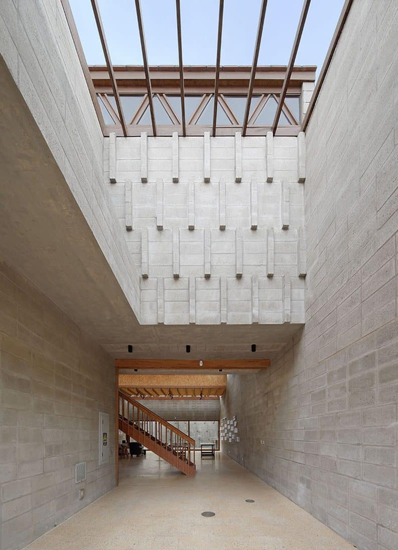 Estudio-taller para fotógrafo by Roman Bauer Arquitectos