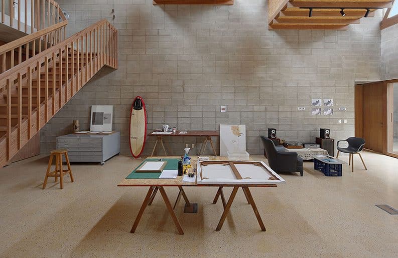 Estudio-taller para fotógrafo by Roman Bauer Arquitectos