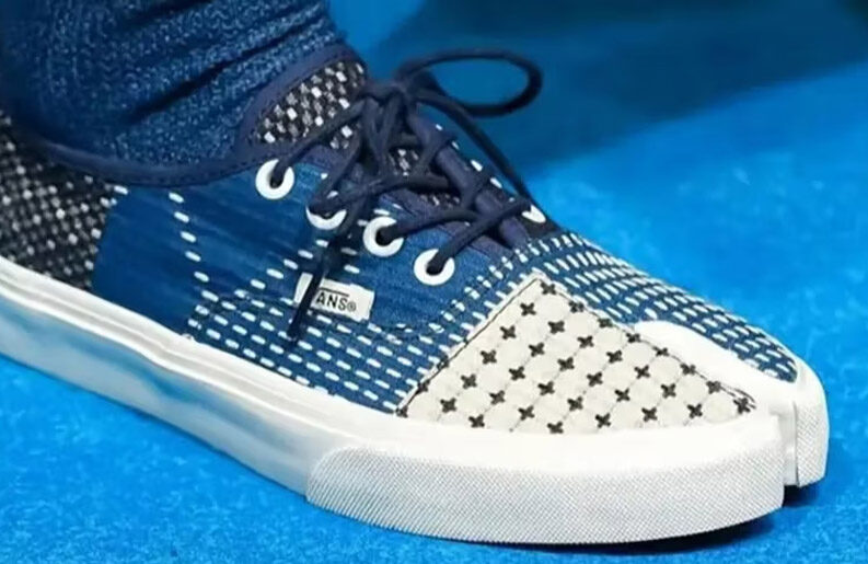 FDMTL x Vans Authentic Tabi