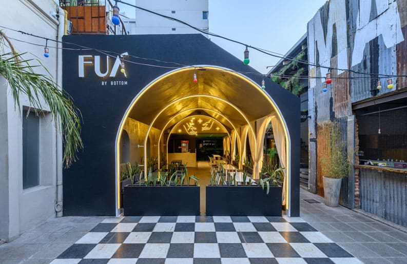 FUÁ by Bottom