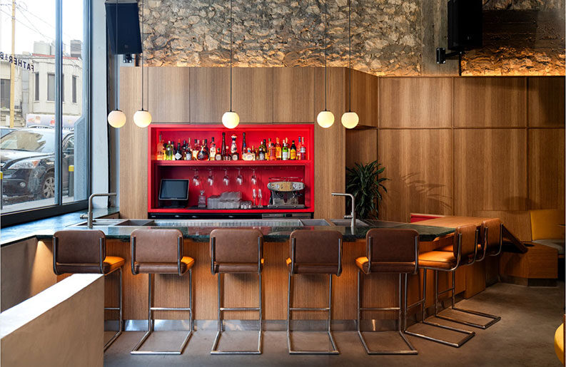 Father BUN by Rabih Geha Architects